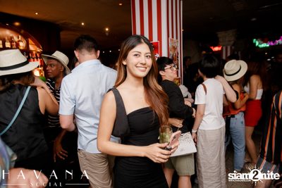 La Casa del Circo New Year's Eve Countdown party! at Havana Social — photo 81