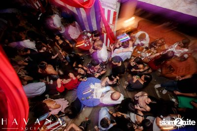 La Casa del Circo New Year's Eve Countdown party! at Havana Social — photo 83
