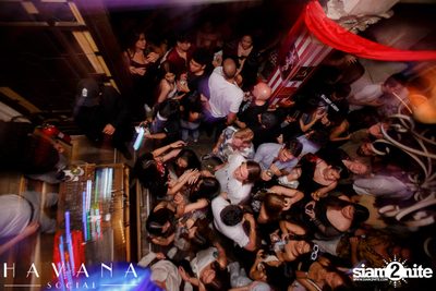 La Casa del Circo New Year's Eve Countdown party! at Havana Social — photo 84