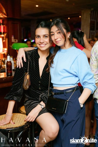 La Casa del Circo New Year's Eve Countdown party! at Havana Social — photo 93