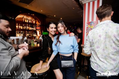 La Casa del Circo New Year's Eve Countdown party! at Havana Social — photo 102