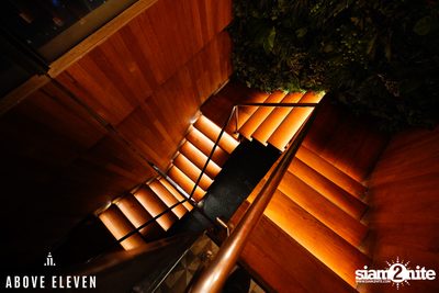 NEW YEAR'S WHITE PARTY at Above Eleven — photo 2