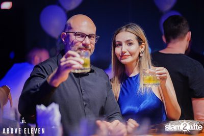 NEW YEAR'S WHITE PARTY at Above Eleven — photo 16