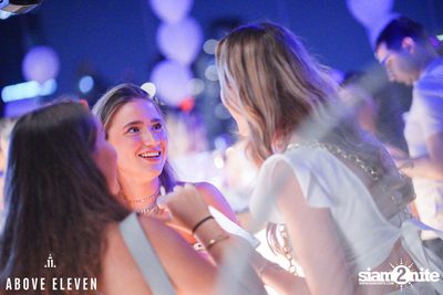 NEW YEAR'S WHITE PARTY at Above Eleven — photo 17