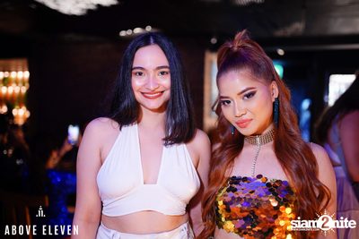 NEW YEAR'S WHITE PARTY at Above Eleven — photo 26