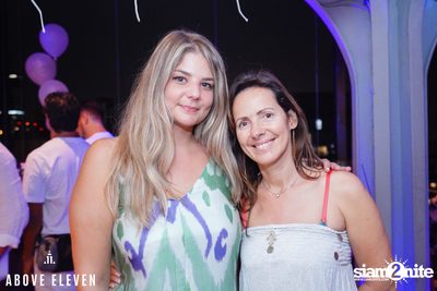 NEW YEAR'S WHITE PARTY at Above Eleven — photo 31