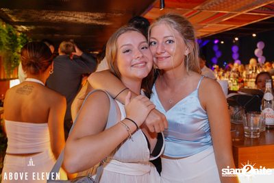 NEW YEAR'S WHITE PARTY at Above Eleven — photo 43