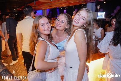 NEW YEAR'S WHITE PARTY at Above Eleven — photo 44
