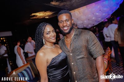 NEW YEAR'S WHITE PARTY at Above Eleven — photo 51