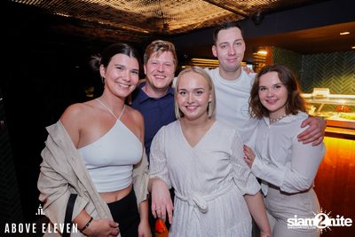 NEW YEAR'S WHITE PARTY at Above Eleven — photo 52