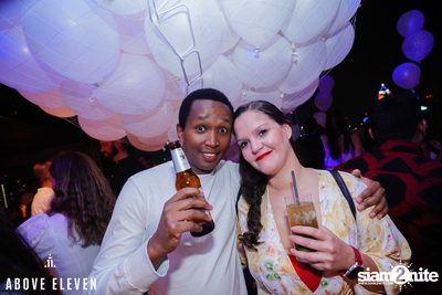 NEW YEAR'S WHITE PARTY at Above Eleven — photo 60