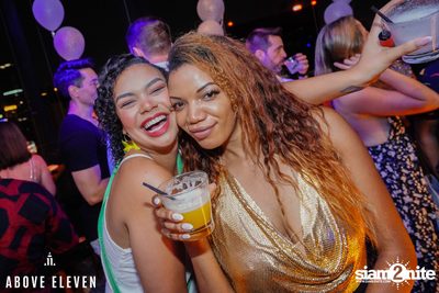 NEW YEAR'S WHITE PARTY at Above Eleven — photo 62