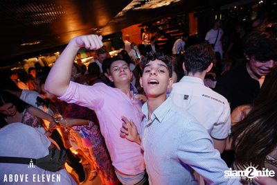 NEW YEAR'S WHITE PARTY at Above Eleven — photo 84