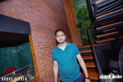 NEW YEAR'S WHITE PARTY at Above Eleven — photo 100