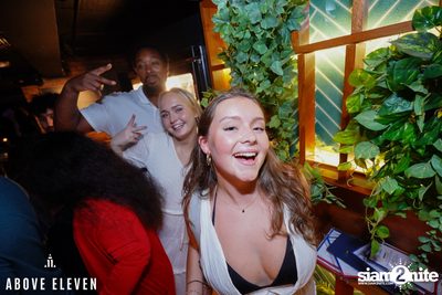 NEW YEAR'S WHITE PARTY at Above Eleven — photo 102