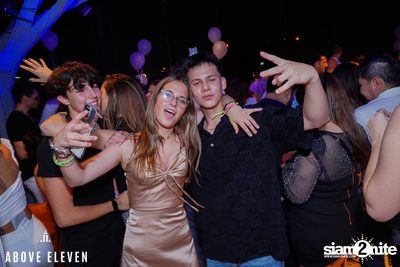 NEW YEAR'S WHITE PARTY at Above Eleven — photo 106