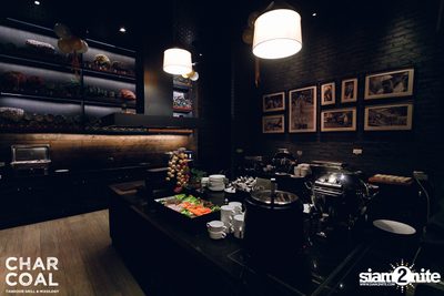 NEW YEAR'S EVE DINNER & PARTY at Charcoal — photo 6
