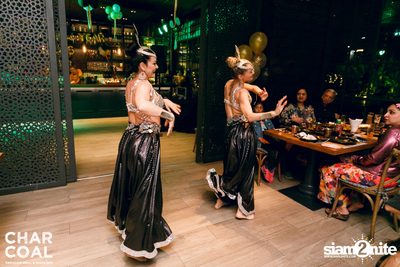 NEW YEAR'S EVE DINNER & PARTY at Charcoal — photo 17