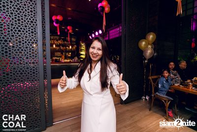 NEW YEAR'S EVE DINNER & PARTY at Charcoal — photo 21