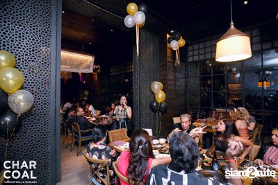 NEW YEAR'S EVE DINNER & PARTY at Charcoal — photo 22