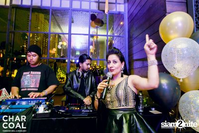 NEW YEAR'S EVE DINNER & PARTY at Charcoal — photo 30