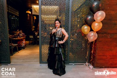 NEW YEAR'S EVE DINNER & PARTY at Charcoal — photo 31