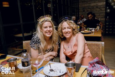 NEW YEAR'S EVE DINNER & PARTY at Charcoal — photo 34