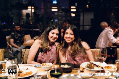 NEW YEAR'S EVE DINNER & PARTY at Charcoal — photo 39