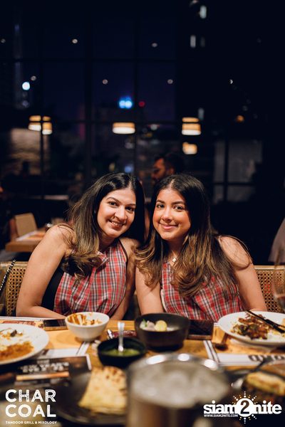 NEW YEAR'S EVE DINNER & PARTY at Charcoal — photo 40