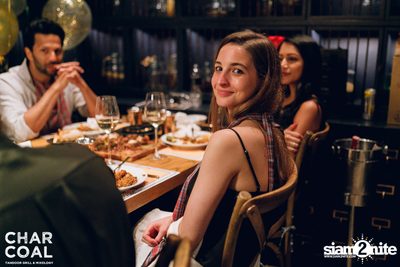 NEW YEAR'S EVE DINNER & PARTY at Charcoal — photo 42