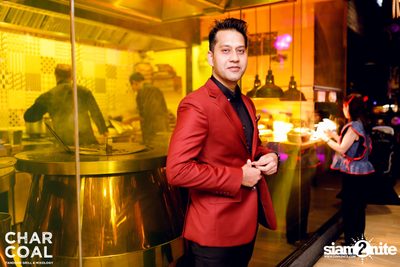 NEW YEAR'S EVE DINNER & PARTY at Charcoal — photo 46