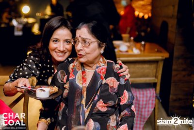 NEW YEAR'S EVE DINNER & PARTY at Charcoal — photo 51