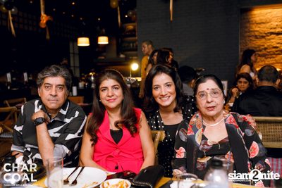 NEW YEAR'S EVE DINNER & PARTY at Charcoal — photo 52