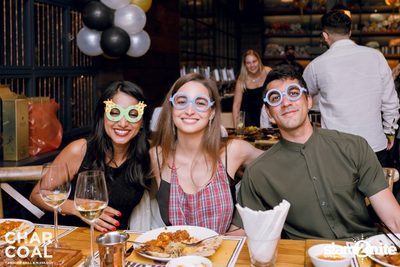 NEW YEAR'S EVE DINNER & PARTY at Charcoal — photo 53