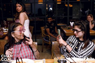 NEW YEAR'S EVE DINNER & PARTY at Charcoal — photo 58