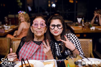 NEW YEAR'S EVE DINNER & PARTY at Charcoal — photo 59