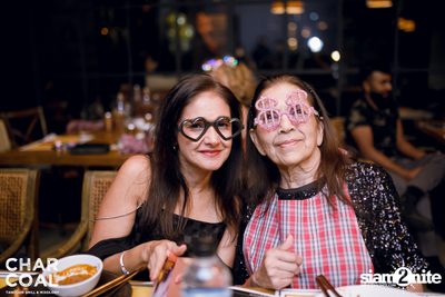 NEW YEAR'S EVE DINNER & PARTY at Charcoal — photo 60