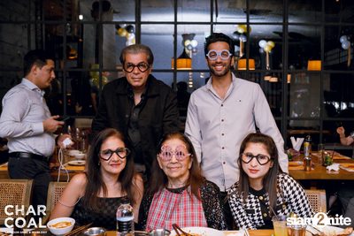 NEW YEAR'S EVE DINNER & PARTY at Charcoal — photo 62