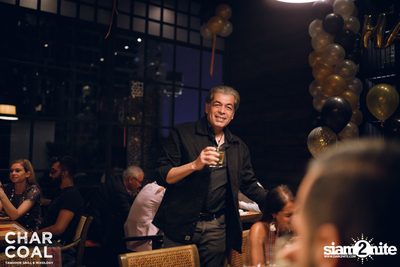 NEW YEAR'S EVE DINNER & PARTY at Charcoal — photo 64