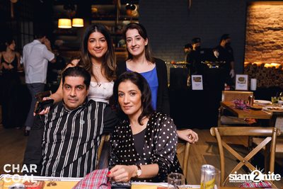 NEW YEAR'S EVE DINNER & PARTY at Charcoal — photo 70