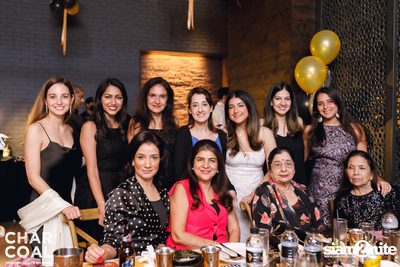 NEW YEAR'S EVE DINNER & PARTY at Charcoal — photo 72
