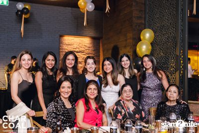 NEW YEAR'S EVE DINNER & PARTY at Charcoal — photo 73