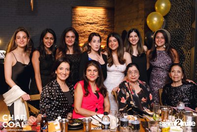 NEW YEAR'S EVE DINNER & PARTY at Charcoal — photo 74
