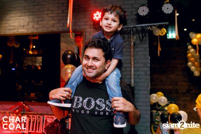 NEW YEAR'S EVE DINNER & PARTY at Charcoal — photo 83
