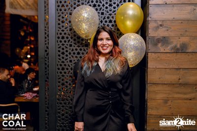 NEW YEAR'S EVE DINNER & PARTY at Charcoal — photo 85