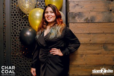 NEW YEAR'S EVE DINNER & PARTY at Charcoal — photo 86