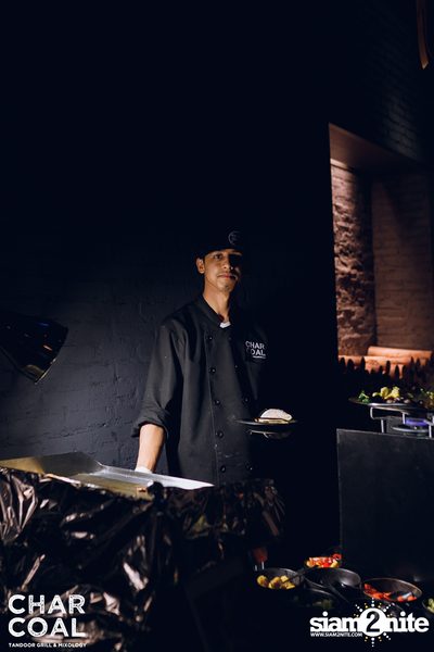 NEW YEAR'S EVE DINNER & PARTY at Charcoal — photo 88
