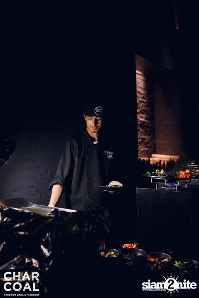 NEW YEAR'S EVE DINNER & PARTY at Charcoal — photo 90