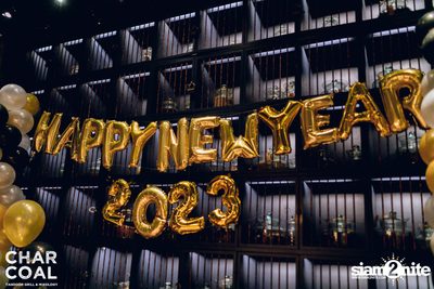 NEW YEAR'S EVE DINNER & PARTY at Charcoal — photo 94
