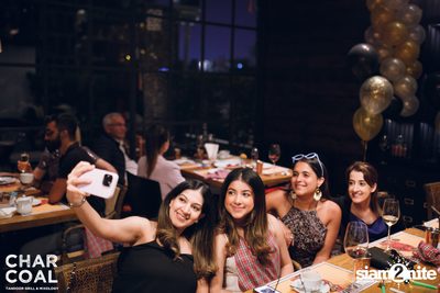 NEW YEAR'S EVE DINNER & PARTY at Charcoal — photo 98